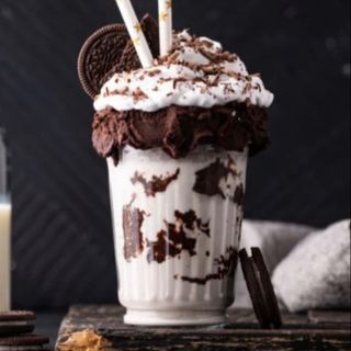 Milkshake Oreo