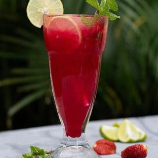 Mojito STRAWBERRY