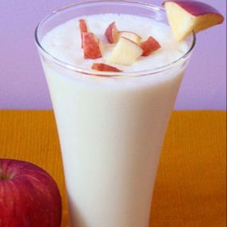 Pomme au lait