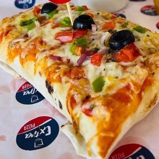 Tacos Poulet Gratiné