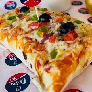 Tacos Nuggets Gratiné