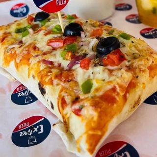 Tacos Cordon Bleu Gratiné