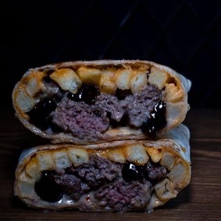 Tacos viande hache fou9 chwaya