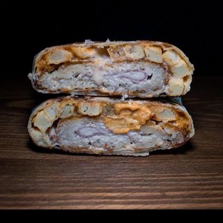 Tacos cordon bleu fou9 chwaya