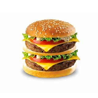 Extrem Black Burger