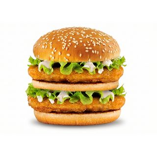 Royal Chicken Burger