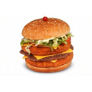 Royal Mix Burger
