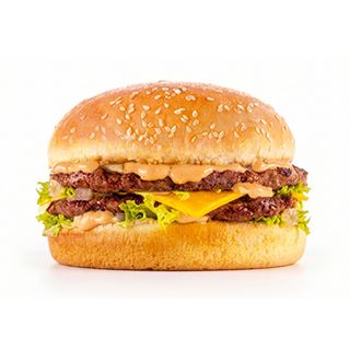 Maxi Giant Burger