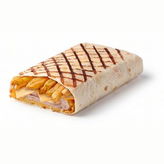 Tacos Cordon Bleu