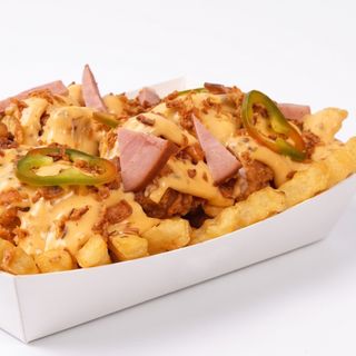 Poutine Nuggets