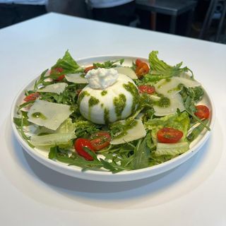 BURRATA
