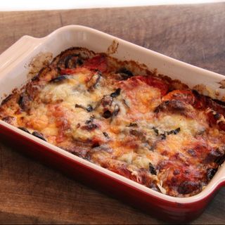 Gratin d’Aubergine