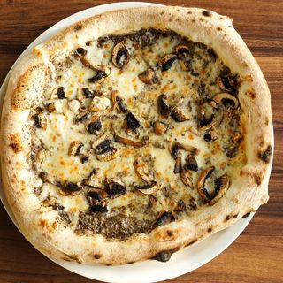 Pizza Funghi