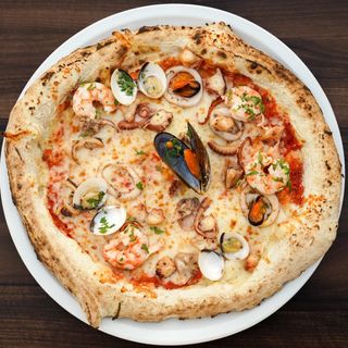 pizza FRUIT DE MER