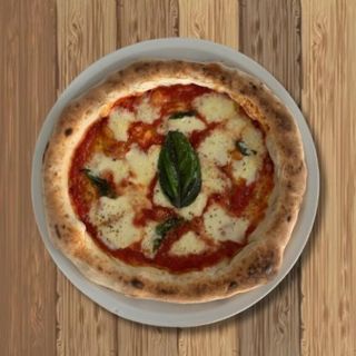 Pizza Margherita
