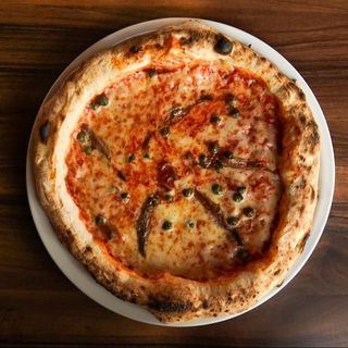 Pizza Napolitana