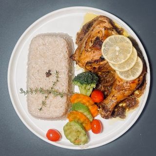 YASSA POULET