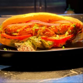 Crispy Chicken Subway