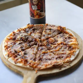 Pizza Barbecue