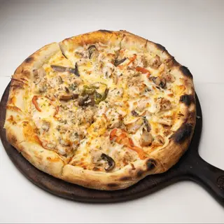 Pizza Chicken Pizza