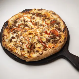 Pizza Belgo Pizza