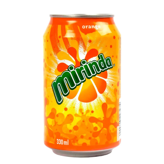 Mirinda Orange Canette 33cl