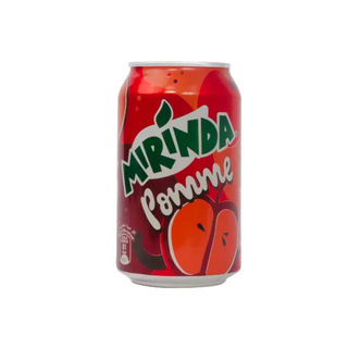 Mirinda Pomme Canette 33cl