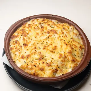 Pastichio Dinde fumée