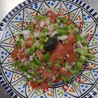 Salade Marocaine