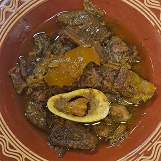 Tanjia Marrakchia Boeuf 500 g