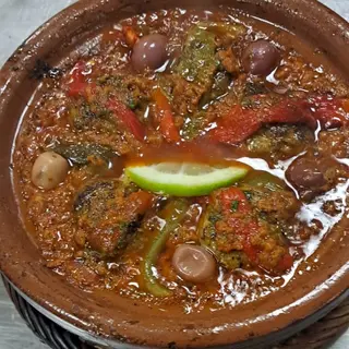 Tajine Boulettes de Sardines