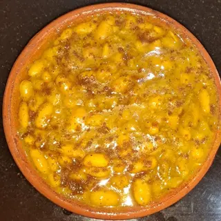 Haricots Blancs a la Marrakchiya