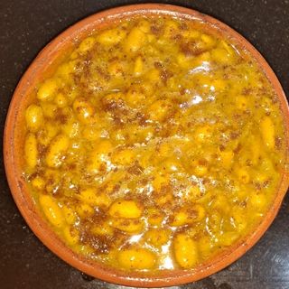 Haricots Blancs a la Marrakchiya