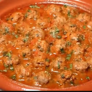 TAJINE BOULETTE KEFTA