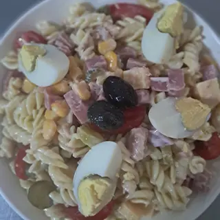 SALADE DES PATES