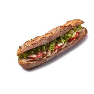 Sandwich Viande hachée poulet 