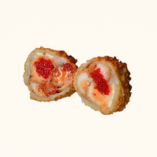 Crispy Red White 6 pièces