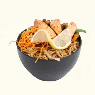 Nouilles Fruit De Mer