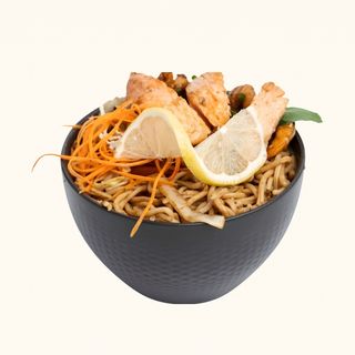 Nouilles Fruit De Mer