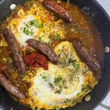 Shakshuka Merguez