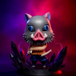 Inosuke – Fureur Sauvage