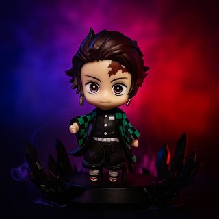 Figurine Tanjiro Kamado – Lueur de Bienveillance