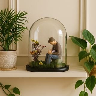 Cloche Amour Protégé