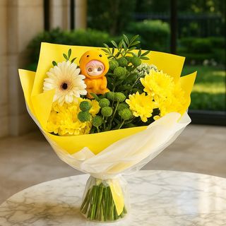 Bouquet Douceur Enchantée