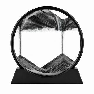 Sandbilder - Noir 25cm