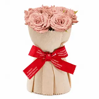 Le Céladon Bouquet de roses  Nude