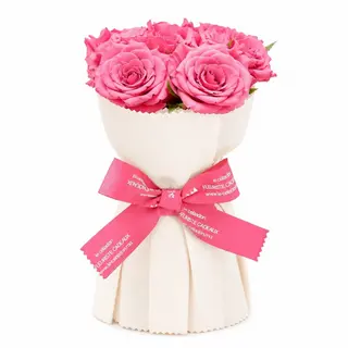 Le Céladon Bouquet de roses ROSE 