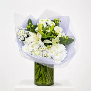 Whiteness Bouquet
