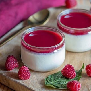 Panna cotta