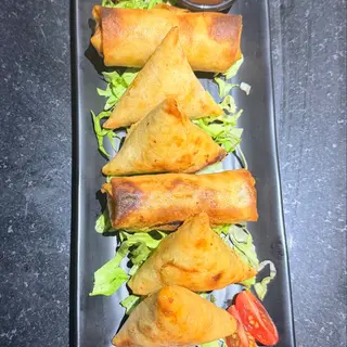 Assortiment briwates